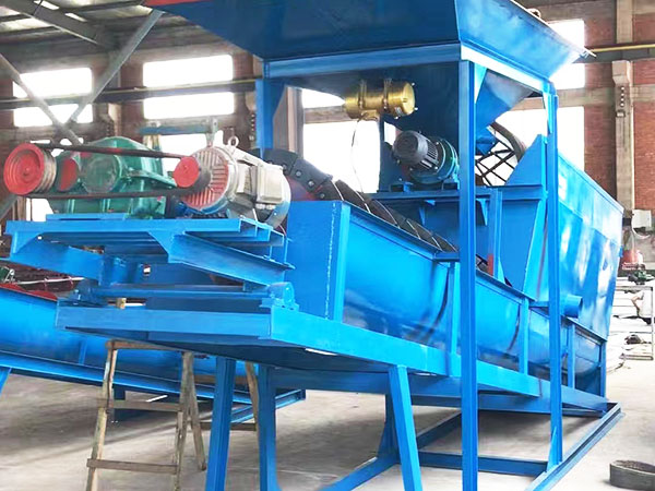 螺旋洗沙機(jī)